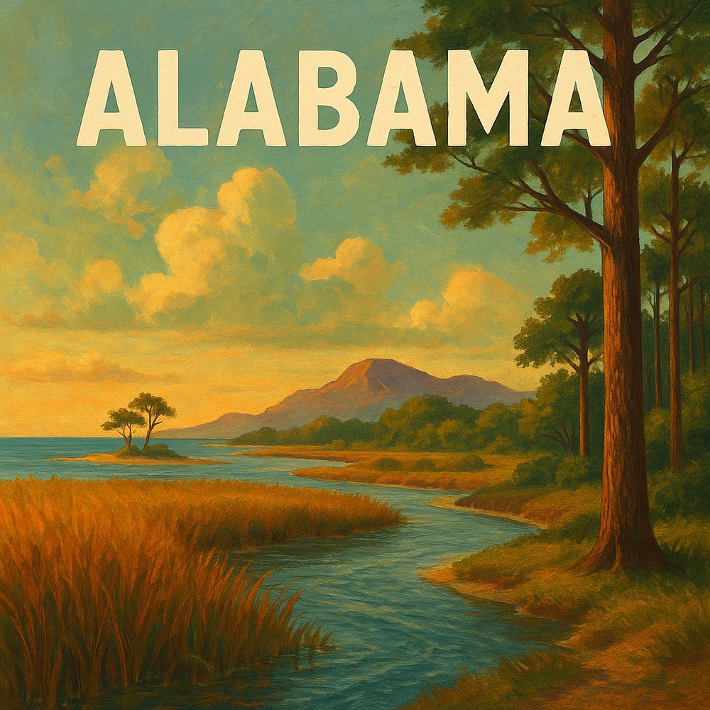 Alabama in Movies and TV: Famous Filming Locations You Can Visit