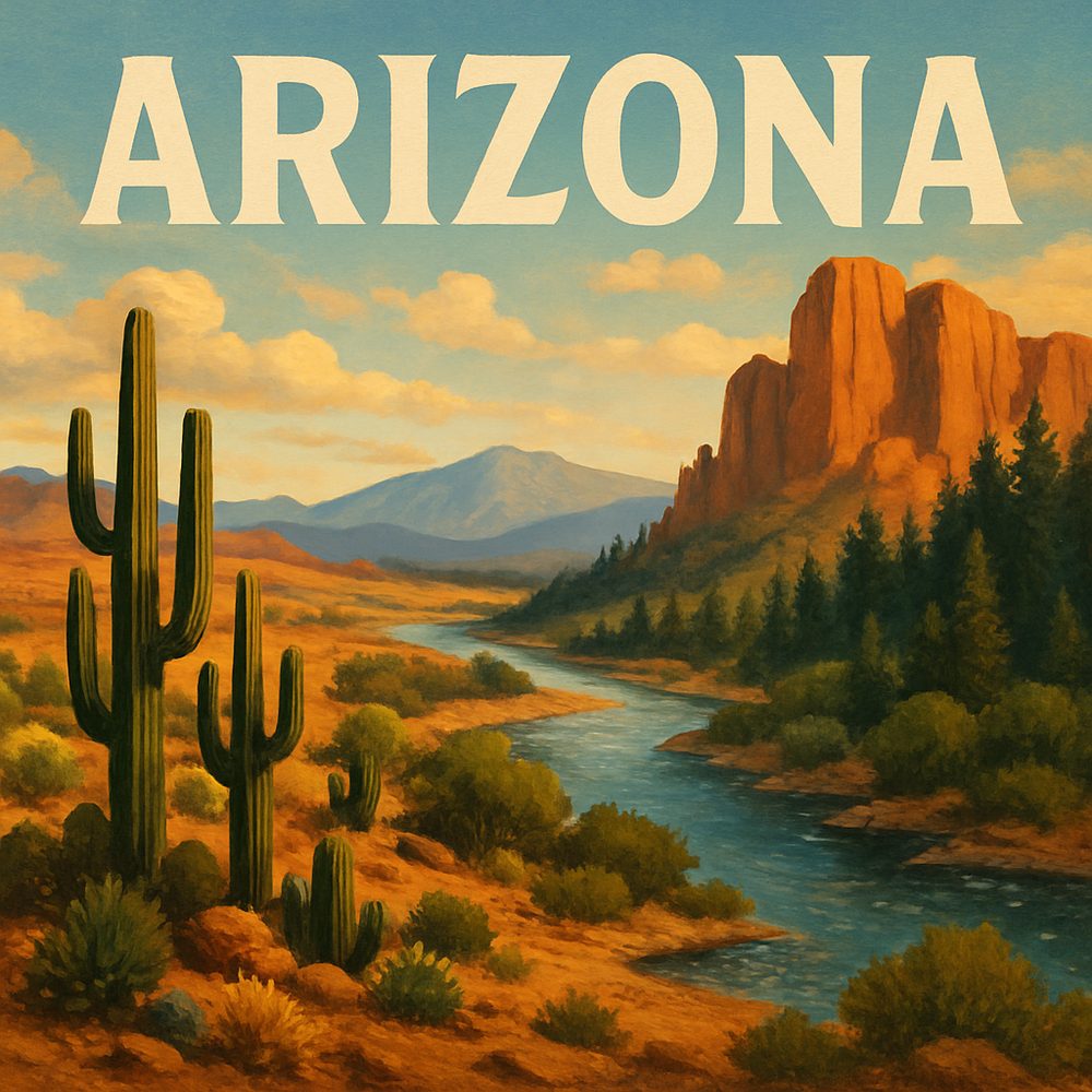 Celebrities You Didn’t Know Were from Arizona