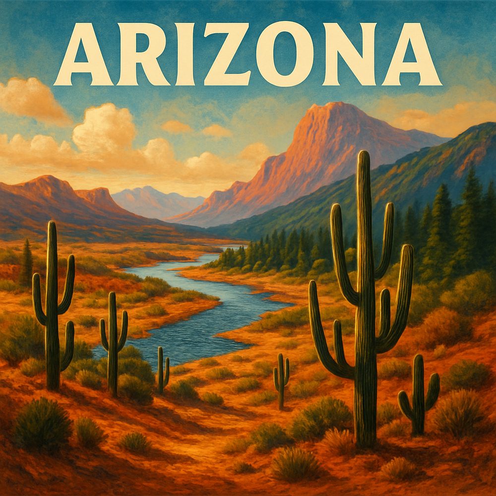 Exploring Arizona by Train, Boat, or Hot Air Balloon