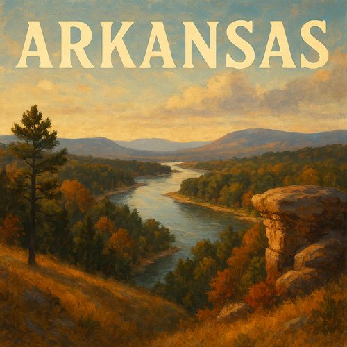 UFOs, Ghosts, and Cryptids: Paranormal Arkansas