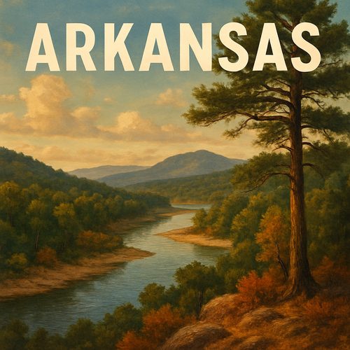Quirky Roadside Attractions You’ll Only Find in Arkansas