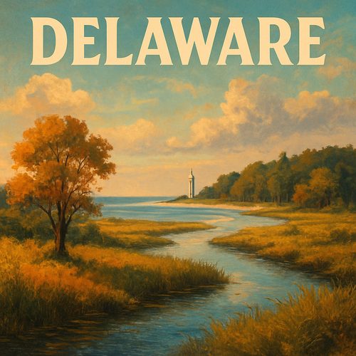 Quirky Roadside Attractions You’ll Only Find in Delaware