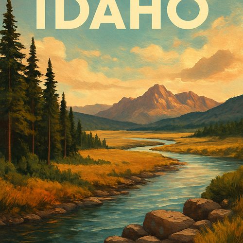10 Bucket List Adventures You Can Only Have in Idaho