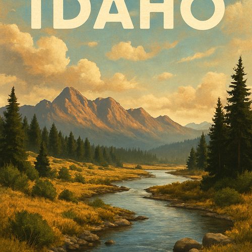 Celebrities You Didn’t Know Were from Idaho