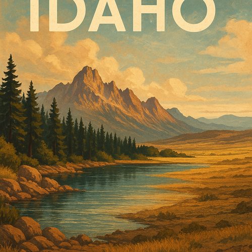 National Parks and Natural Wonders That Make Idaho a Must-Visit