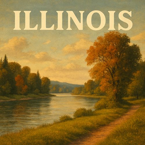 Exploring Illinois by Train, Boat, or Hot Air Balloon