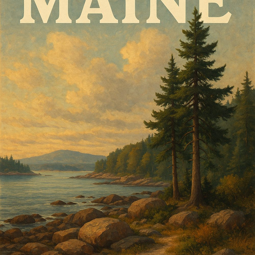 10 Bucket List Adventures You Can Only Have in Maine