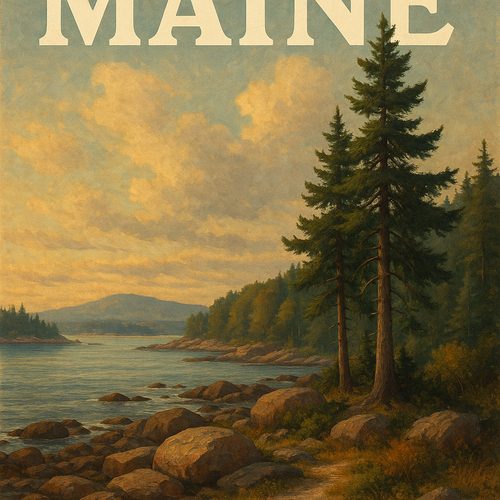 10 Bucket List Adventures You Can Only Have in Maine