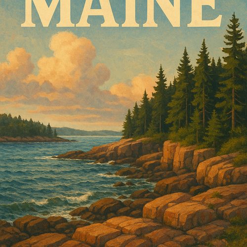 Celebrities You Didn’t Know Were from Maine