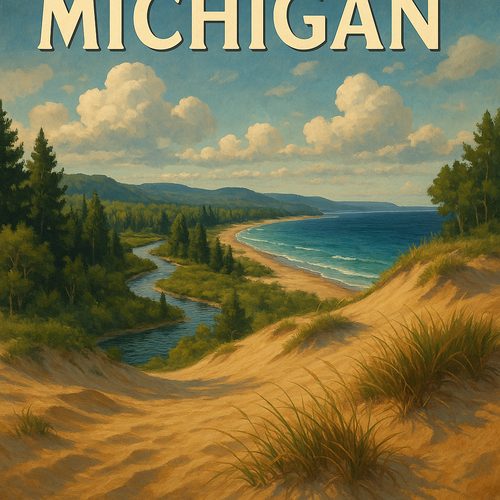 10 Bucket List Adventures You Can Only Have in Michigan