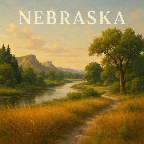 The Strangest Road Names in Nebraska and How They Got Them