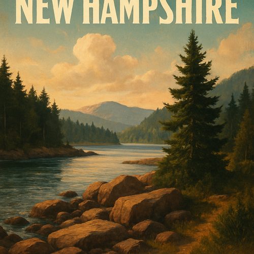 10 aventuras de lista de deseos que solo puedes vivir en New Hampshire