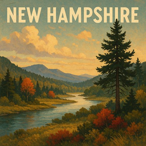 Celebridades que no sabías que eran de New Hampshire