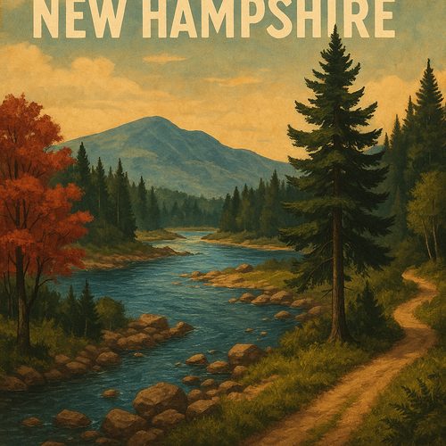 25 datos fascinantes que no sabías sobre New Hampshire