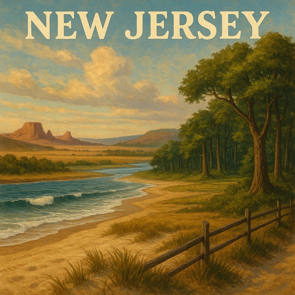 Celebridades que no sabías que eran de New Jersey