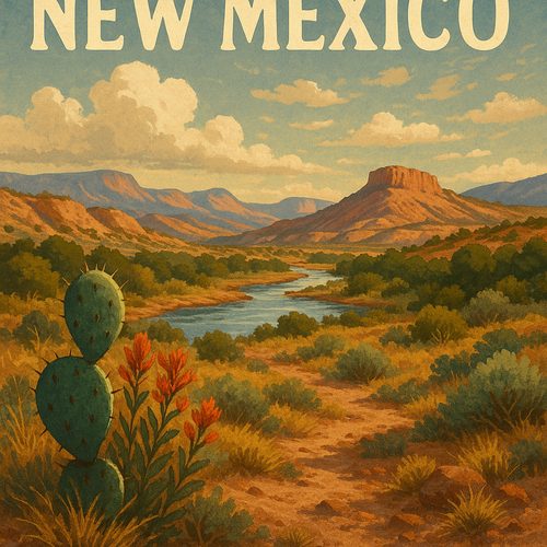 Where to See the Best Holiday Lights in New Mexico