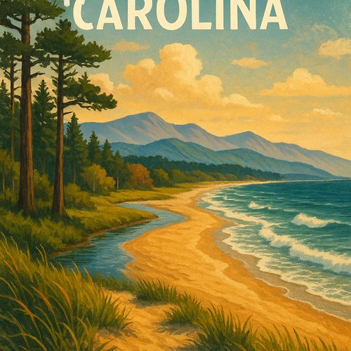 10 Bucket List Adventures You Can Only Have in North Carolina