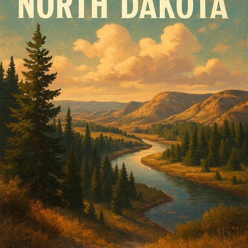 10 Bucket List Adventures You Can Only Have in North Dakota