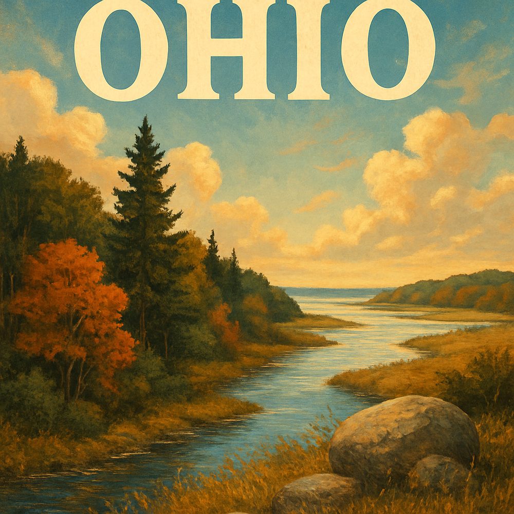 El road trip definitivo por Ohio: joyas ocultas y paradas escénicas