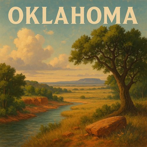 10 Bucket List Adventures You Can Only Have in Oklahoma