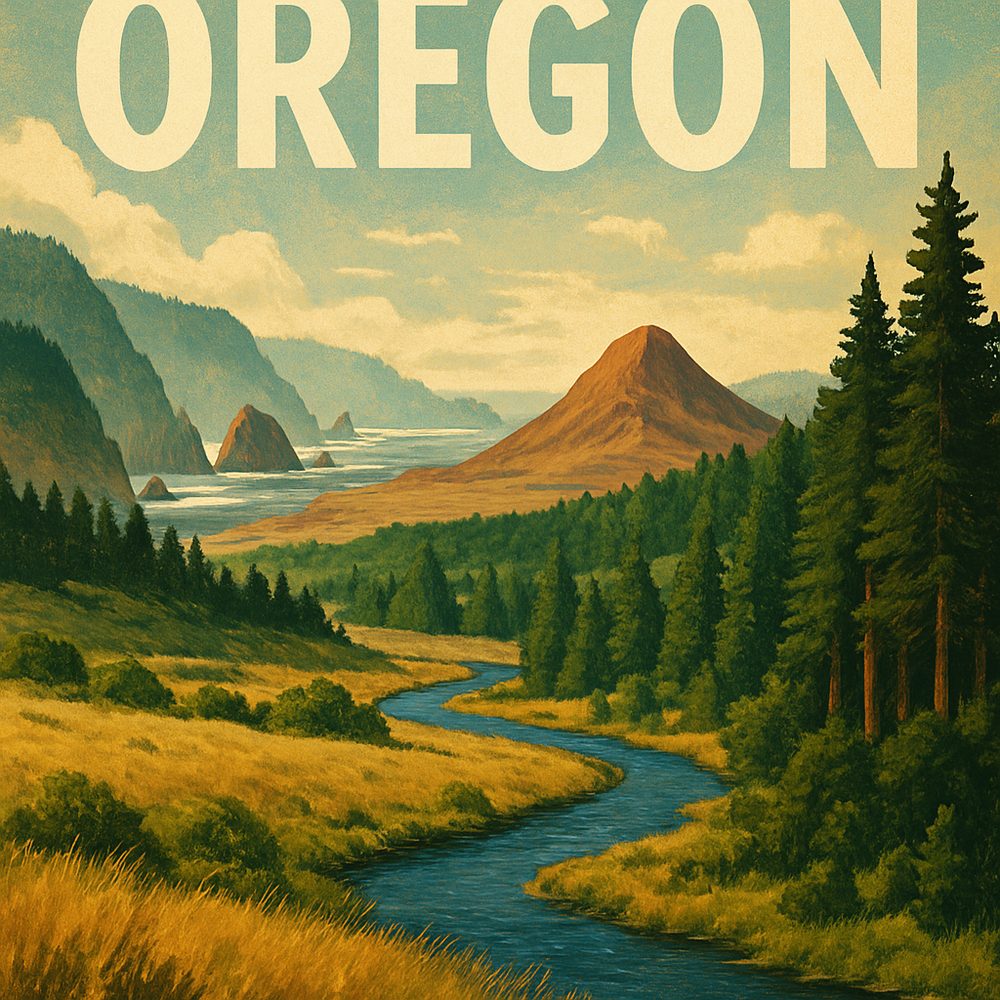 Legendary Figures from Oregon Who Changed the World