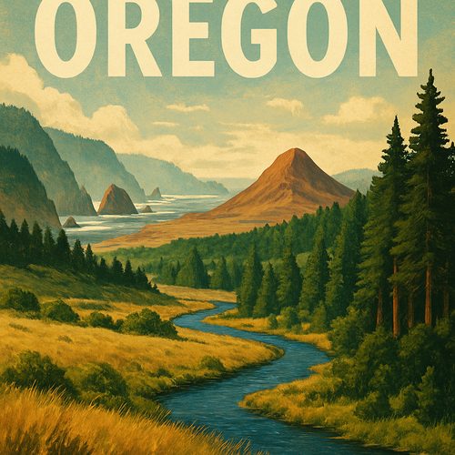 10 Bucket List Adventures You Can Only Have in Oregon