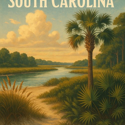 The Strangest Road Names in South Carolina and How They Got Them