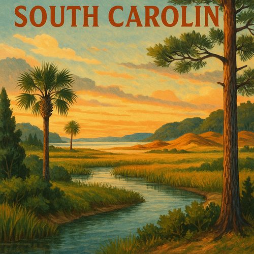10 Bucket List Adventures You Can Only Have in South Carolina