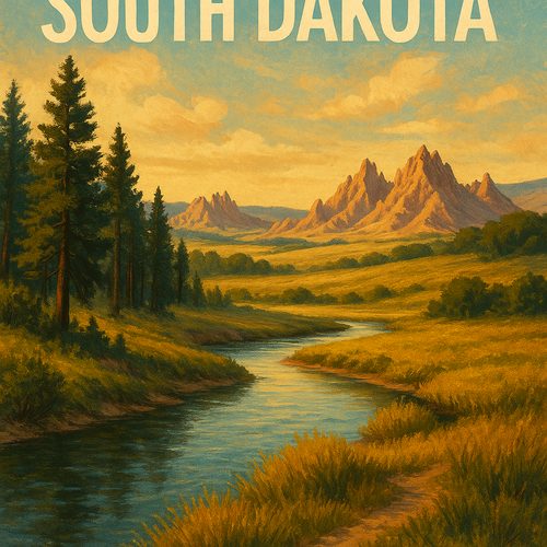 10 Bucket List Adventures You Can Only Have in South Dakota