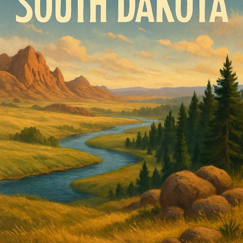 How South Dakota Stacks Up: Food, Fun, and Culture Compared to Its Neighbors