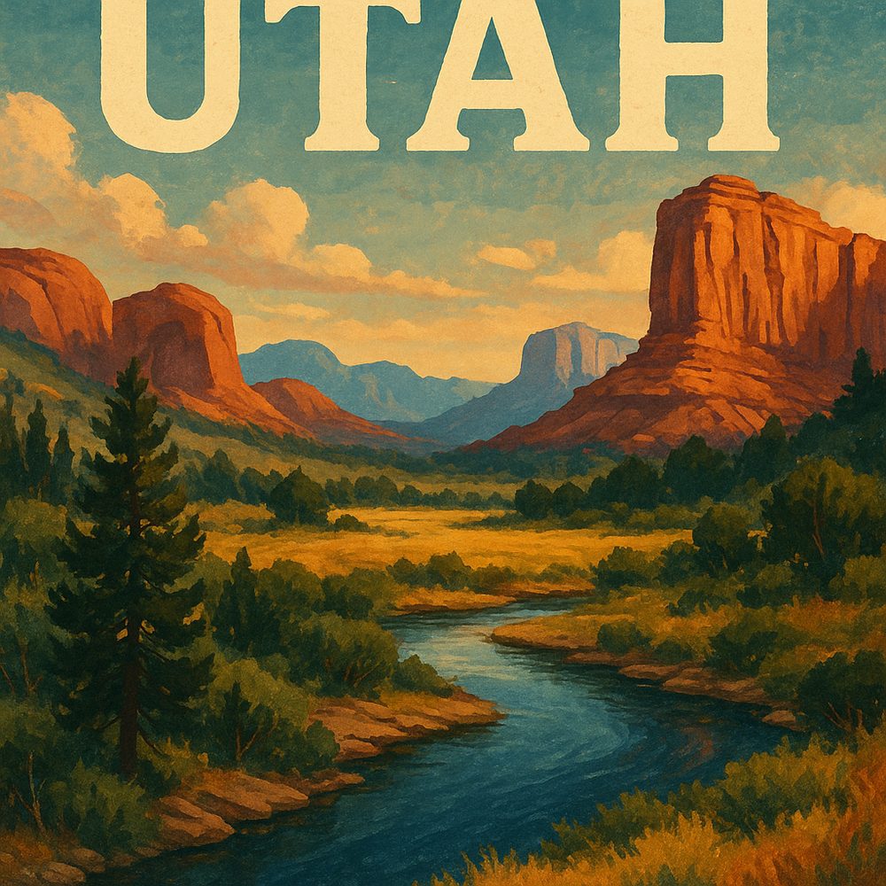 How Utah Stacks Up: Food, Fun, and Culture Compared to Its Neighbors