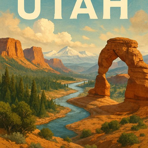 The Best Small Towns in Utah to Visit (or Even Move To)