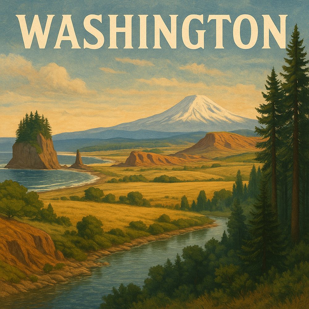 Cultura indígena y sitios patrimoniales para explorar en Washington