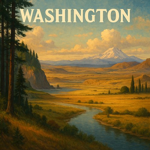 Celebrities You Didn’t Know Were from Washington