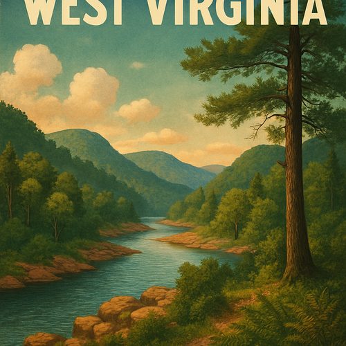 How West Virginia Stacks Up: Food, Fun, and Culture Compared to Its Neighbors