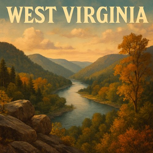 25 Fascinating Facts You Never Knew About West Virginia