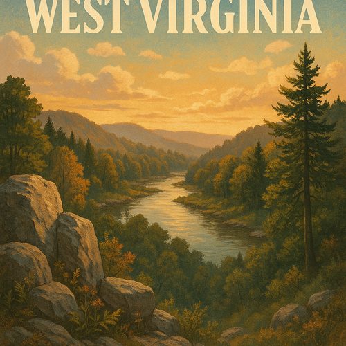 10 Bucket List Adventures You Can Only Have in West Virginia