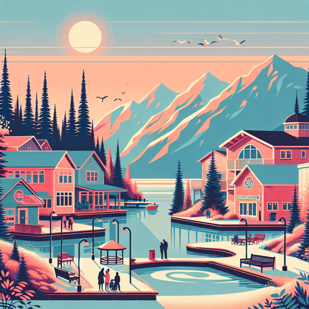 Chugach Census Area, AK