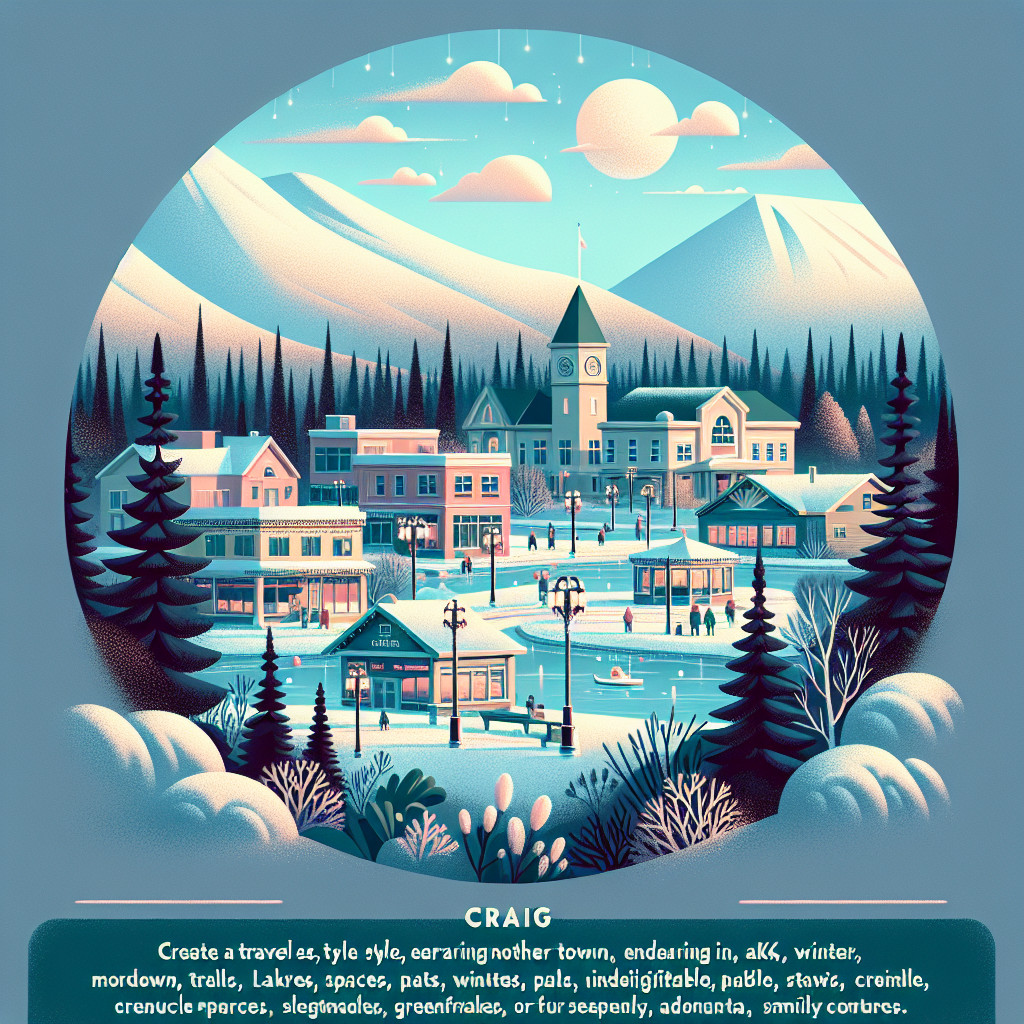 Craig, AK