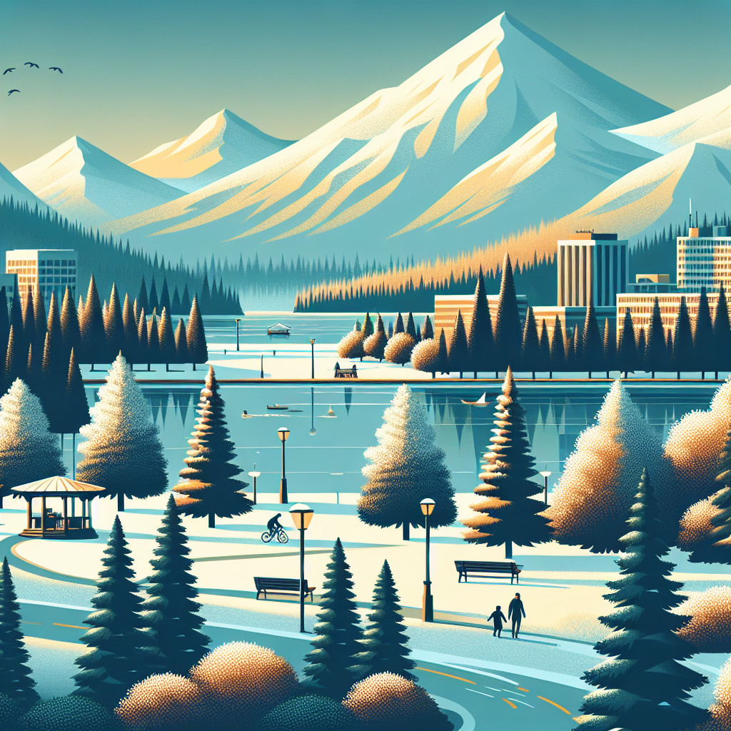 Fairbanks, AK