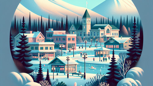 Fun Things To Do In Houston, Alaska