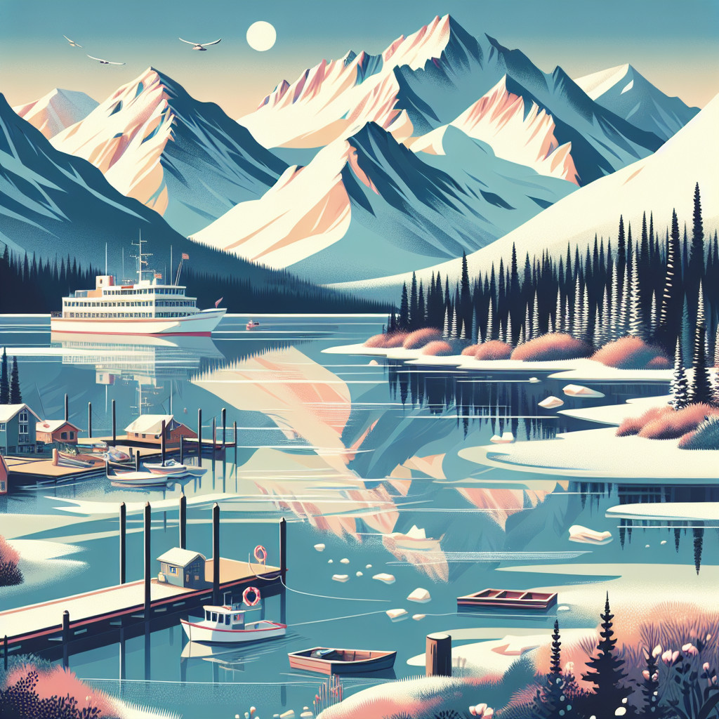 Kenai Peninsula, AK