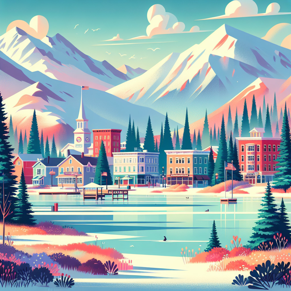Ketchikan Gateway, AK