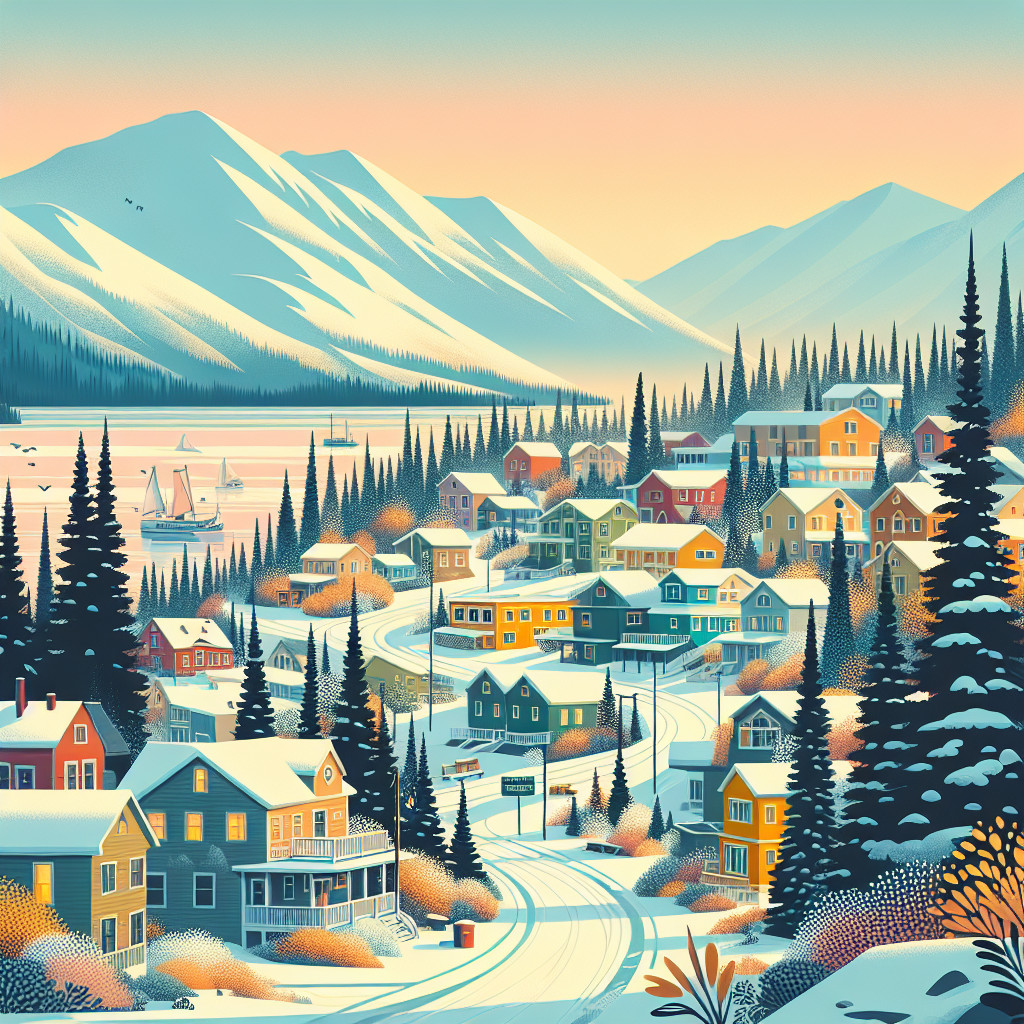 Kodiak, AK
