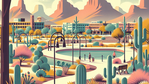 Fun Things To Do In Litchfield Park, Arizona
