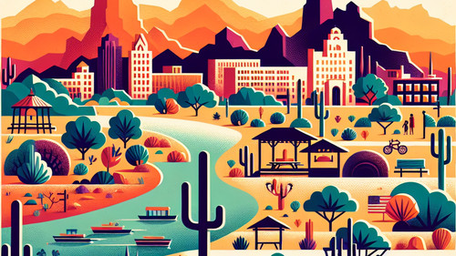 Fun Things To Do In St. Johns, Arizona