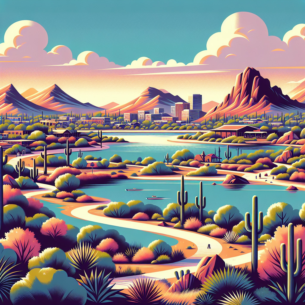 Tempe, AZ