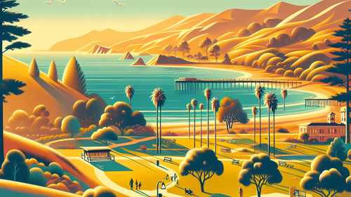 Fun Things To Do In Santa Monica, California