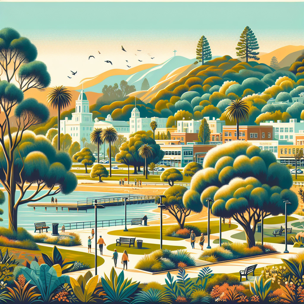 Vista, CA
