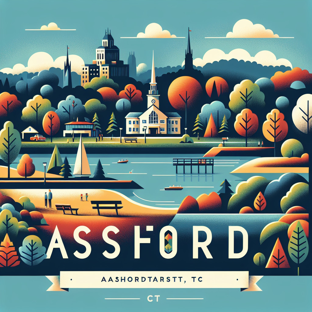 Ashford, CT